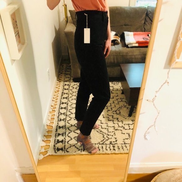 Jesse Kamm Ranger Pants in Black - Picture 8 of 8